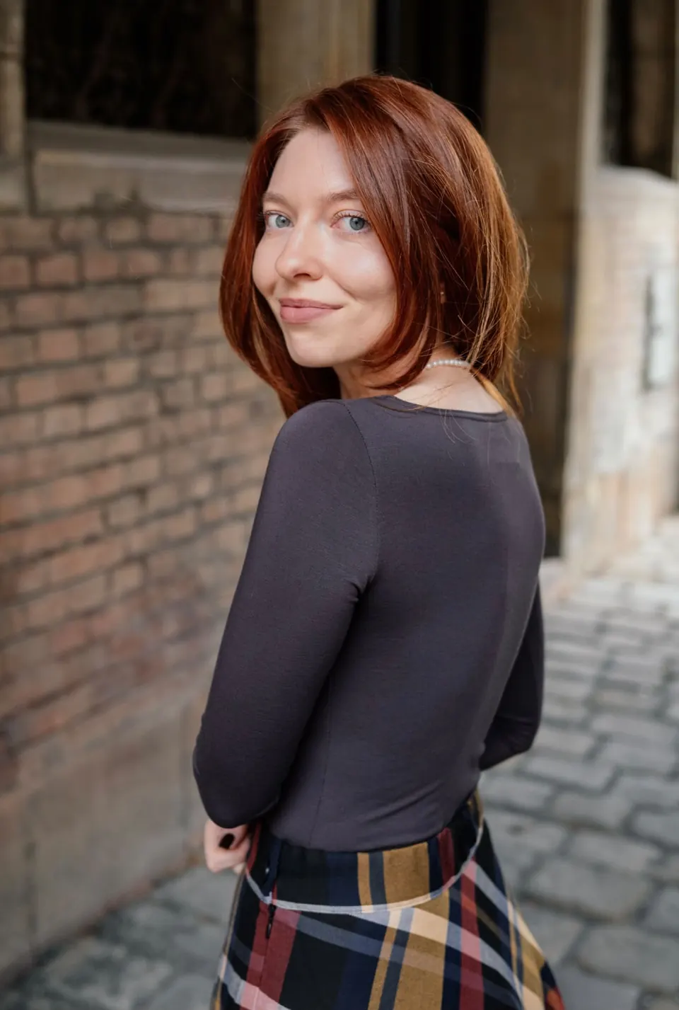 Alina, zakladatelka Studia 95